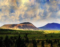 大同火山群简介：