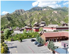 【大同飞专享】北岳恒山-悬空寺往返景区直通车（凭登机牌验券核销）