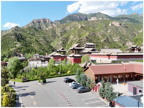【大同飞专享】北岳恒山-悬空寺往返景区直通车（凭登机牌验券核销）
